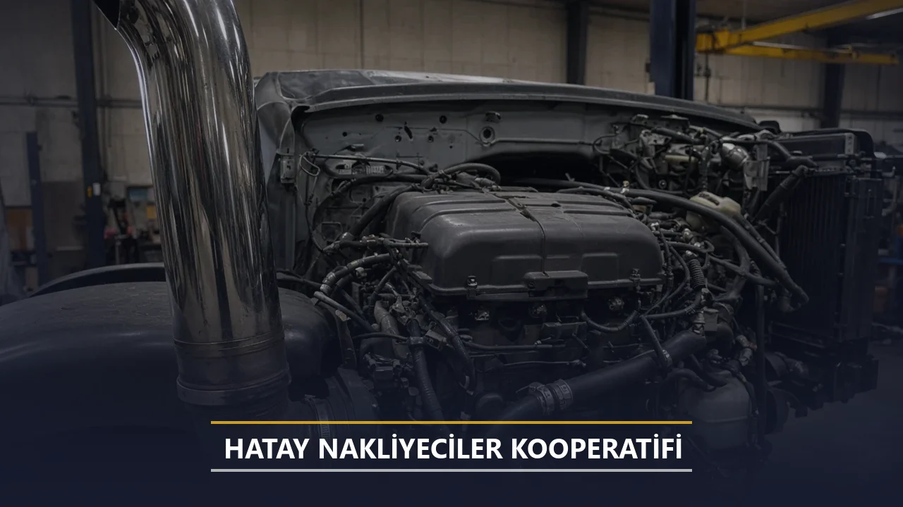 Hatay Nakliyeciler Kooperatifi