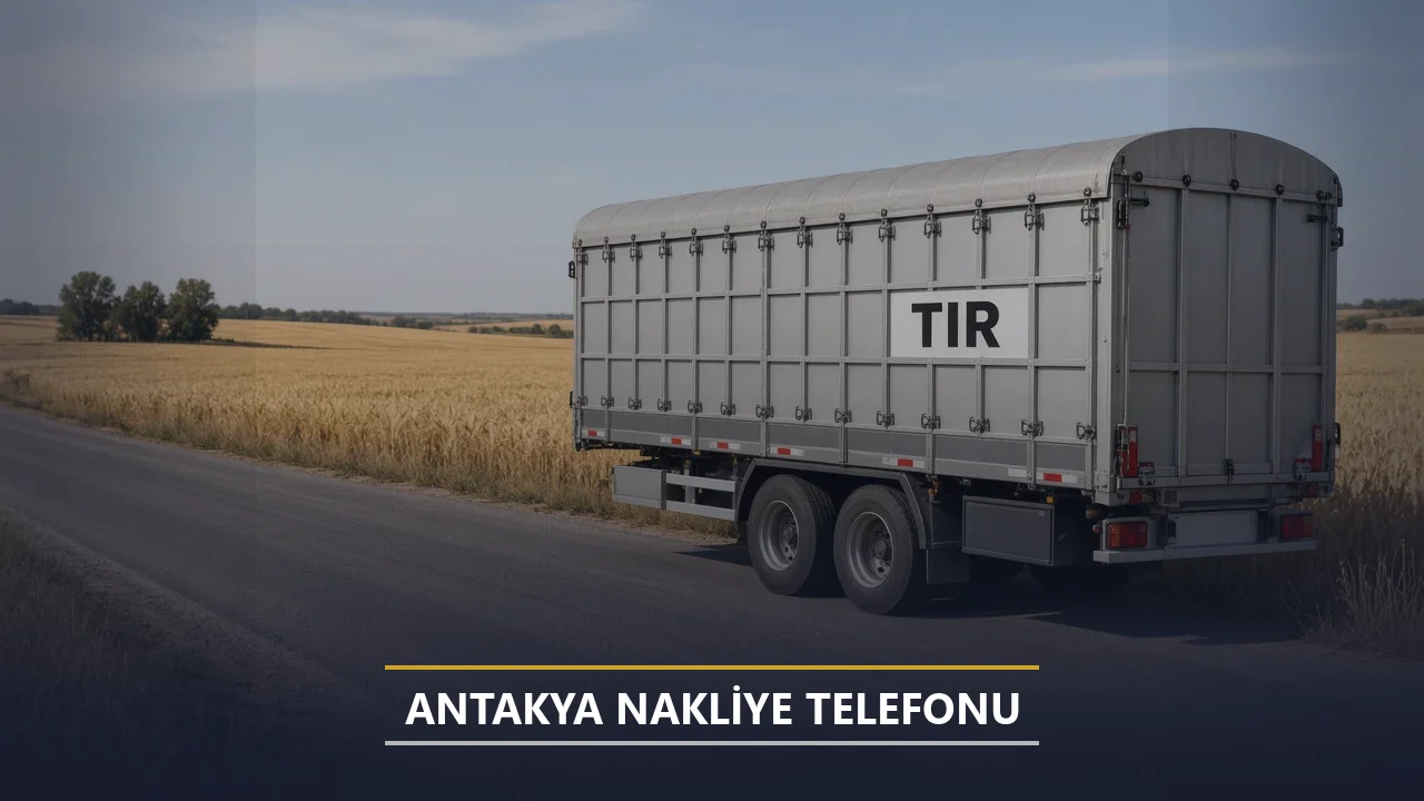 Hassa Nakliyeciler Sitesi