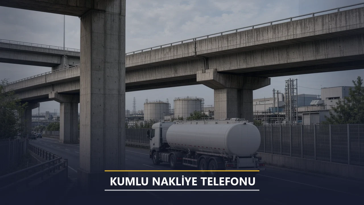 Kumlu Nakliye Telefonu