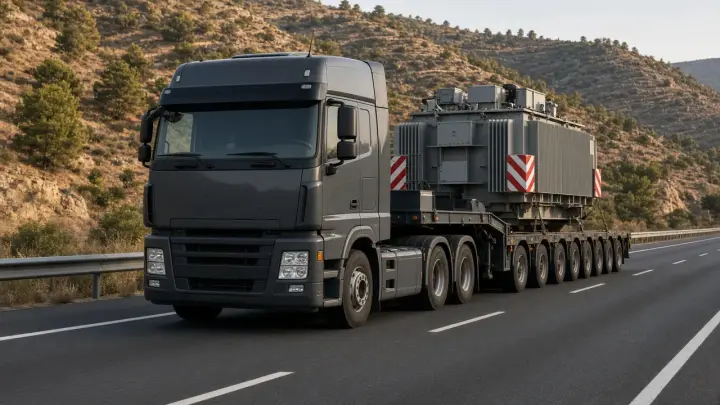 Hatay Lowbed Taşımacılık
