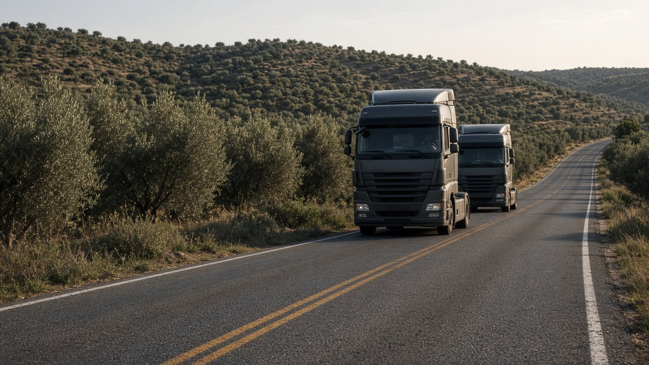Hatay Lowbed Taşımacılık Planlama
